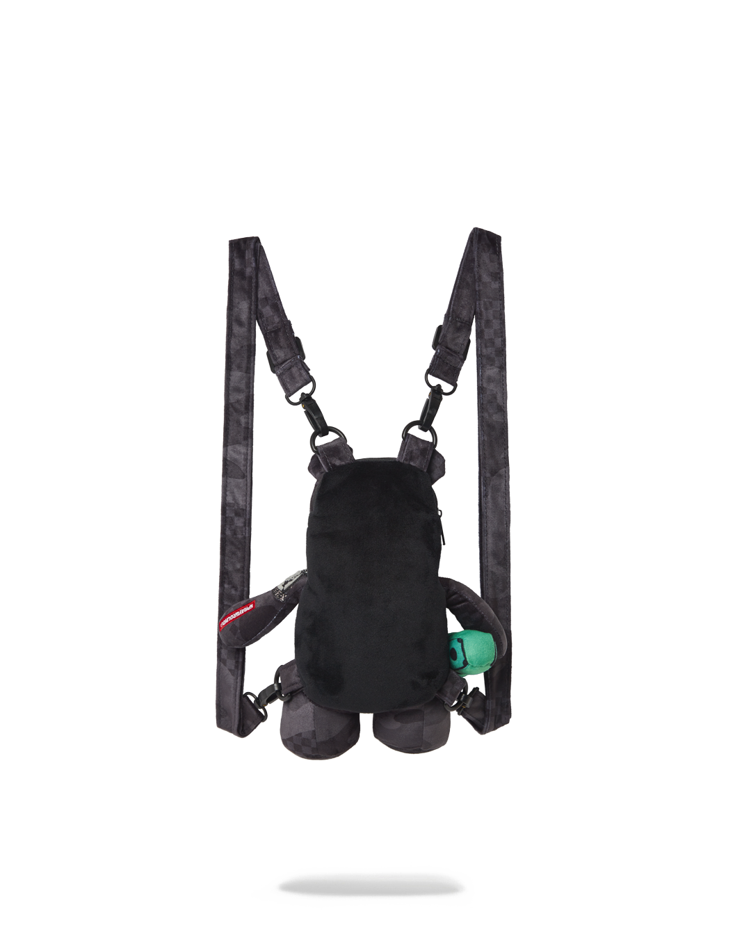 BEAR CUB BACKPACK - 3AM NEVER SLEEP - Image 5