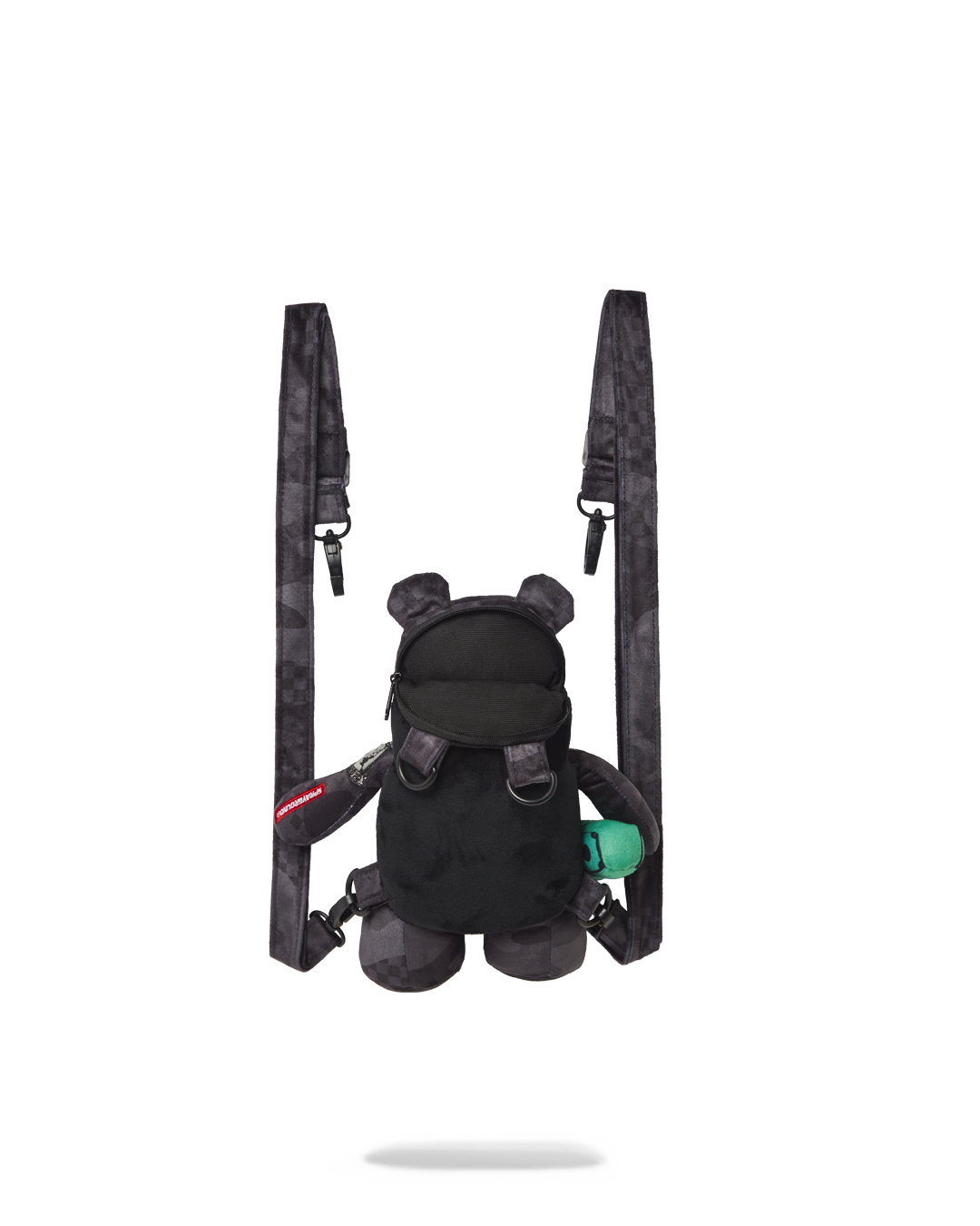 BEAR CUB BACKPACK - 3AM NEVER SLEEP - Image 9