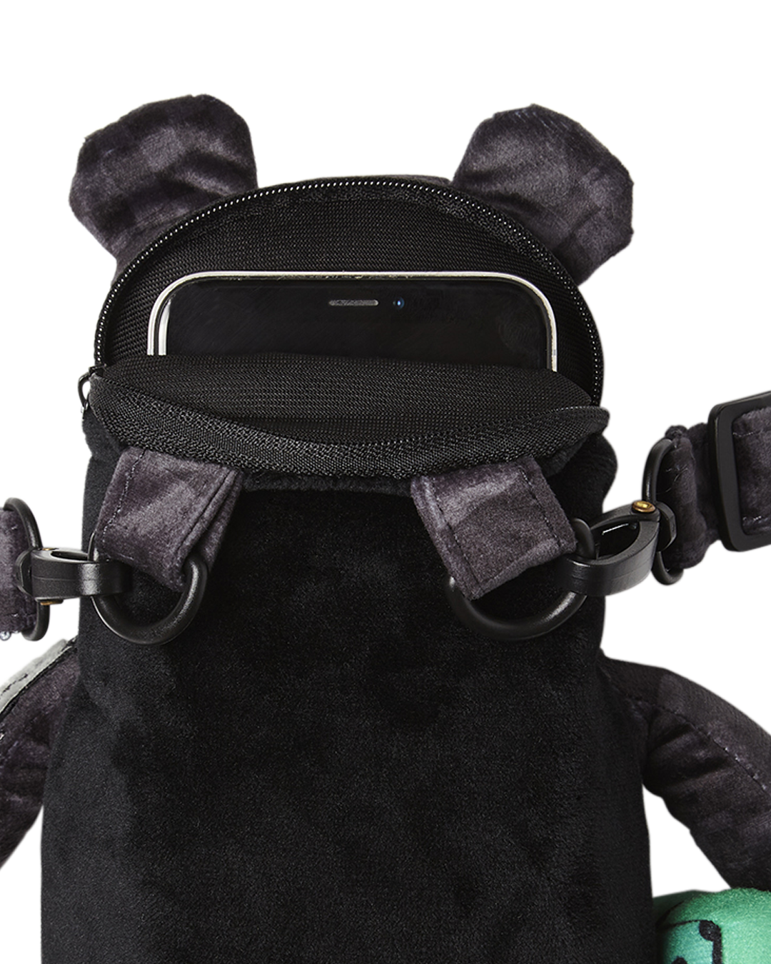 BEAR CUB BACKPACK - 3AM NEVER SLEEP - Image 14