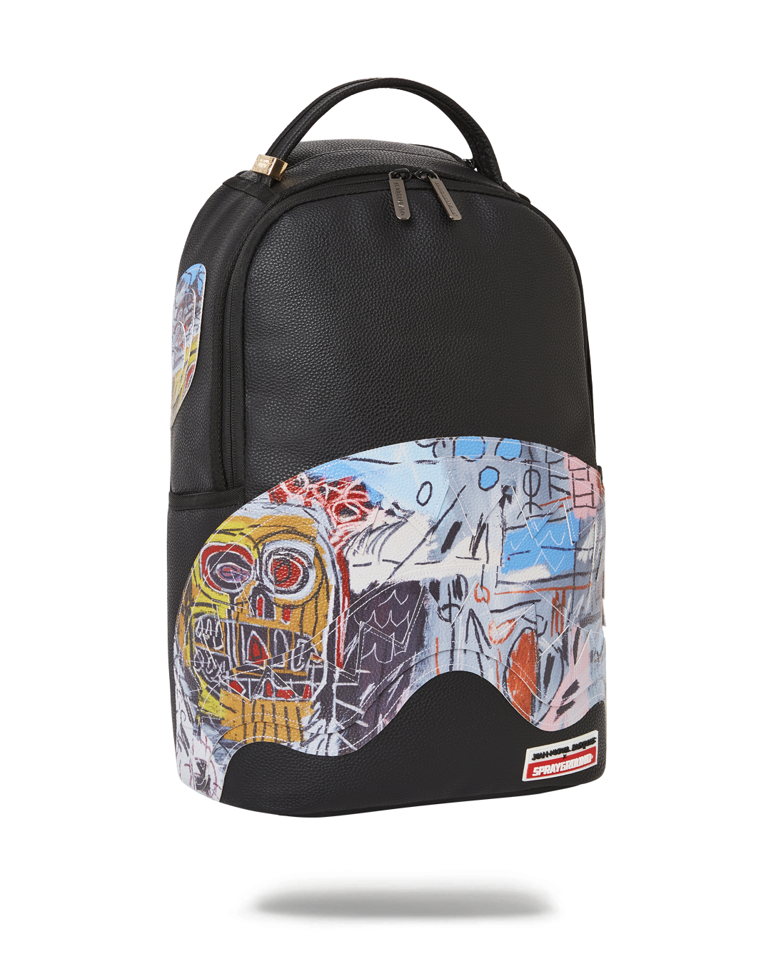 OFFICIAL BASQUIAT UNTITLED 1982 BACKPACK DLXV - Image 3