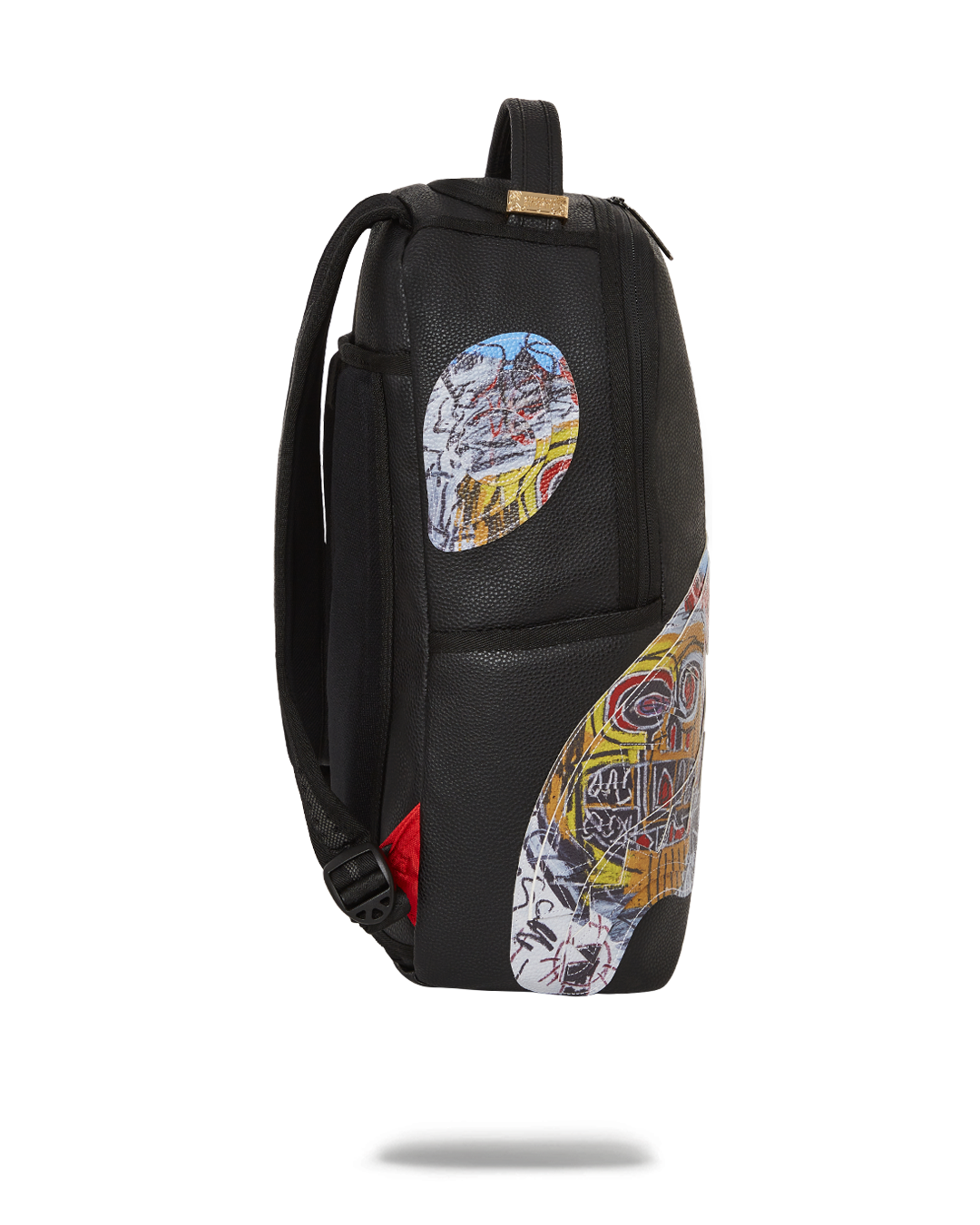 OFFICIAL BASQUIAT UNTITLED 1982 BACKPACK DLXV - Image 5