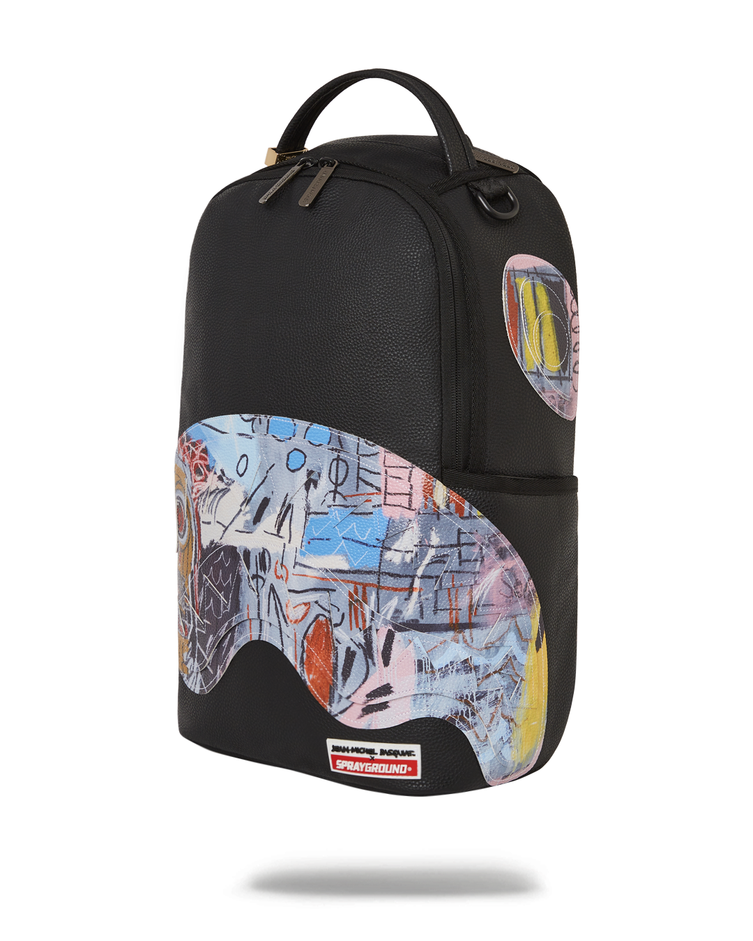OFFICIAL BASQUIAT UNTITLED 1982 BACKPACK DLXV - Image 7