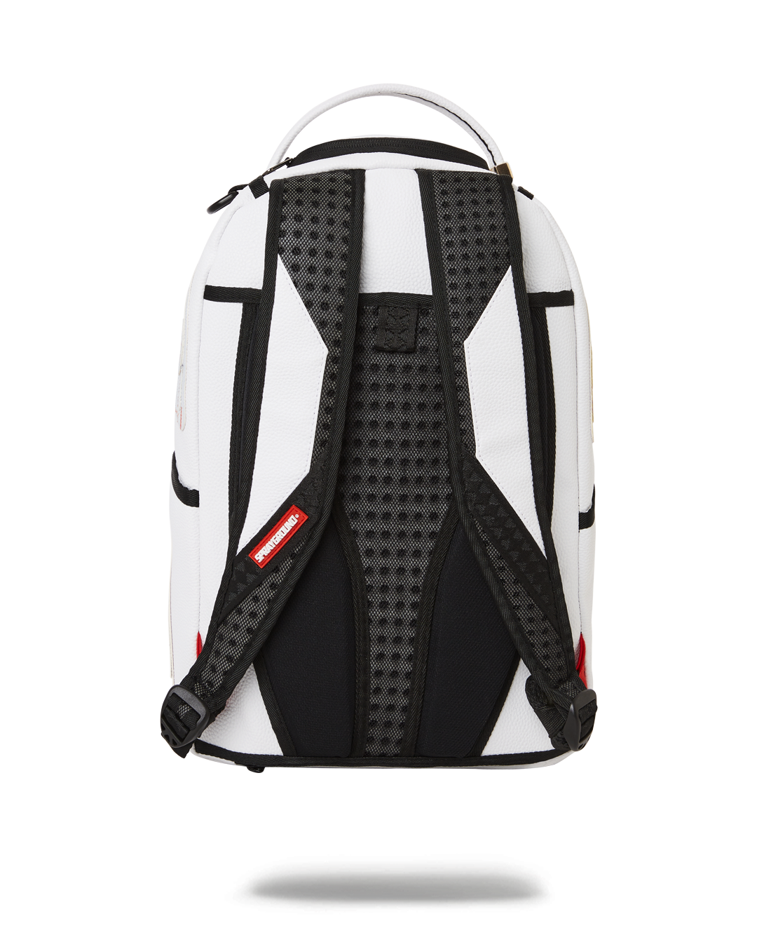 OFFICIAL BASQUIAT ACQUE PERICOLOSE 1981 BACKPACK DLXV - Image 9