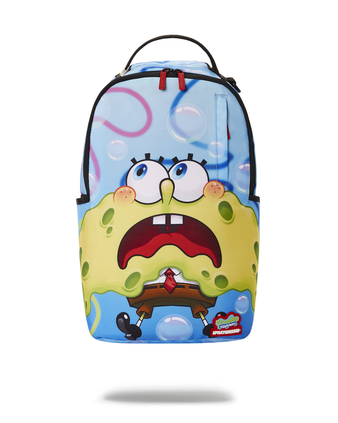 SPONGEBOB SHARK SHAPE SPONGE DLXR