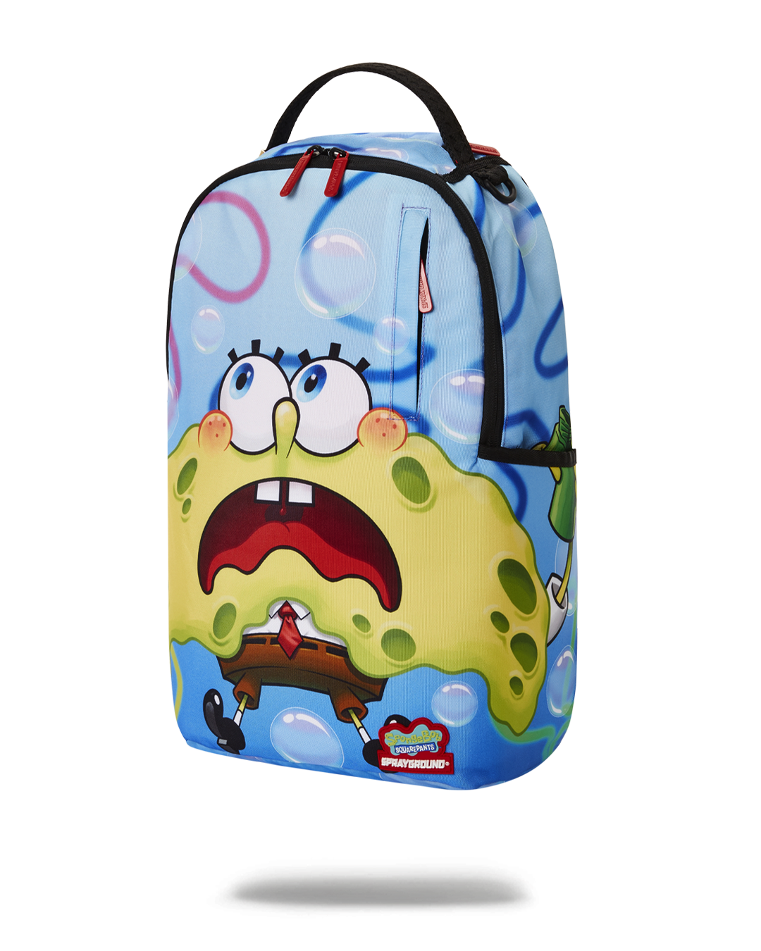 SPONGEBOB SHARK SHAPE SPONGE DLXR - Image 7