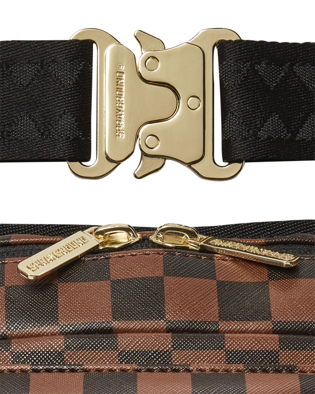 HENNY LOCK SHARKS IN PARIS CARGO CROSSBODY - Image 5