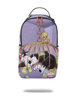 TWEETY VS SYLVESTER DLXR