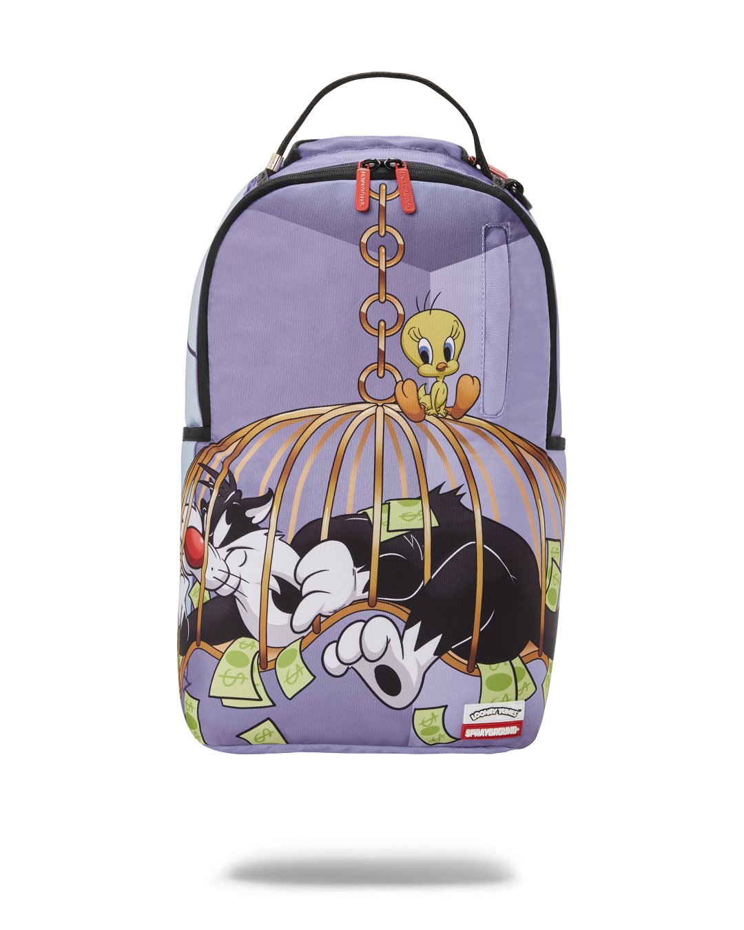 TWEETY VS SYLVESTER DLXR