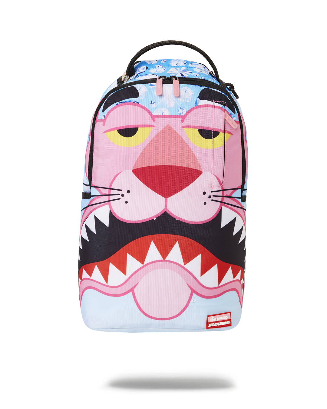 PINK PANTHER SHARK CHILLER