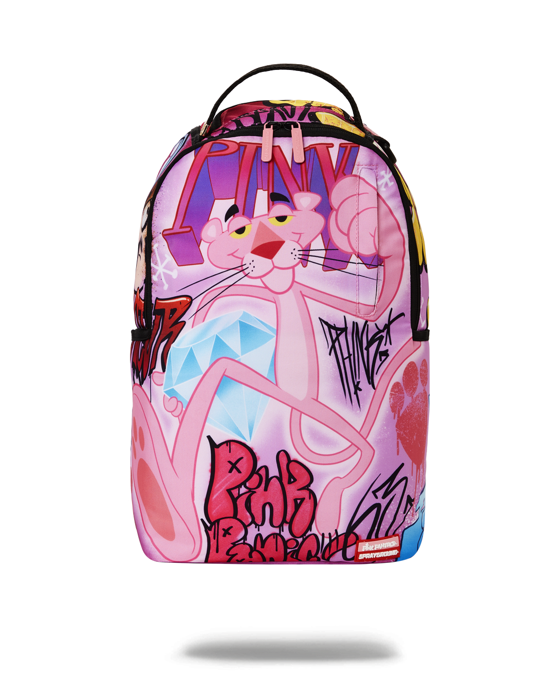 PINK PANTHER ON THE RUN DLXR