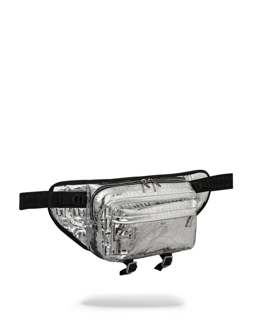 FUTURE TITAN METALLIC CARGO CROSSBODY - Image 3