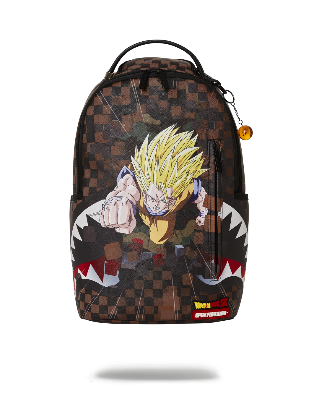 DRAGON BALL Z CHECKED SMASH DLXV
