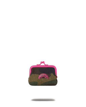 DROP ZONE COIN PURSE