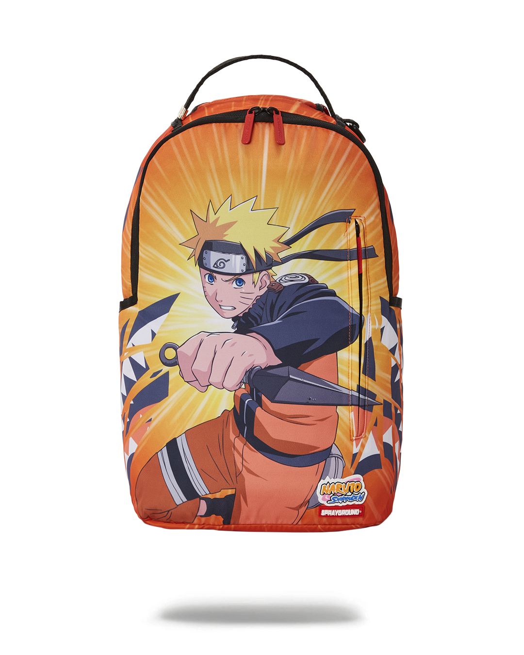 NARUTO BUSTIN SHARK DLXR