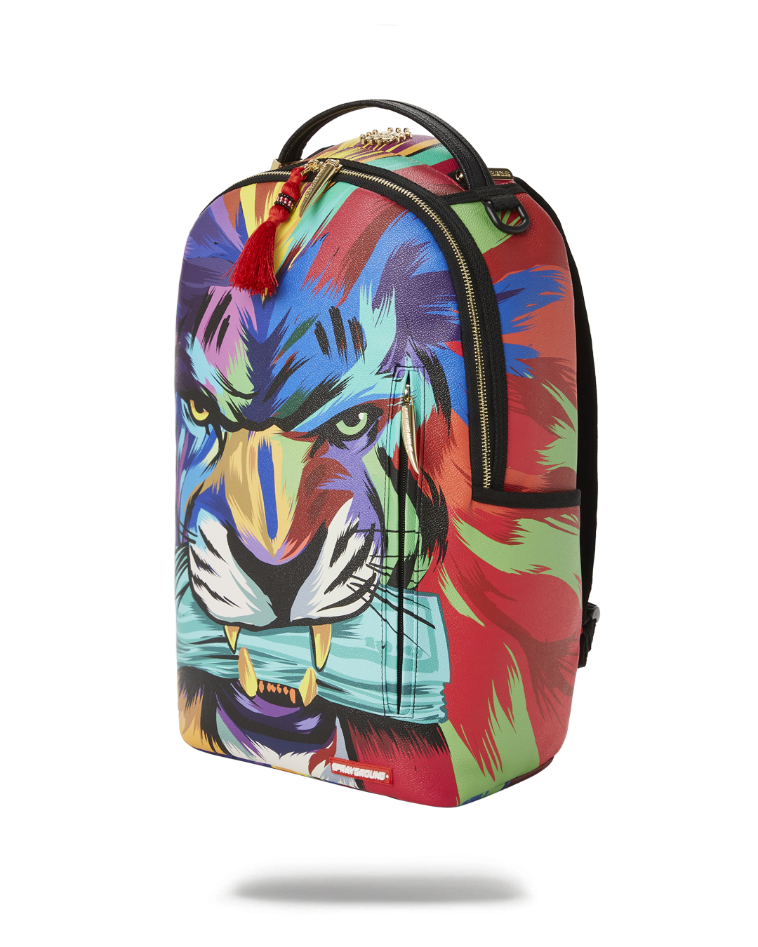 HEAR MY ROAR Ai6 SANDFLOWER COLLAB BACKPACK DLXV - Image 7