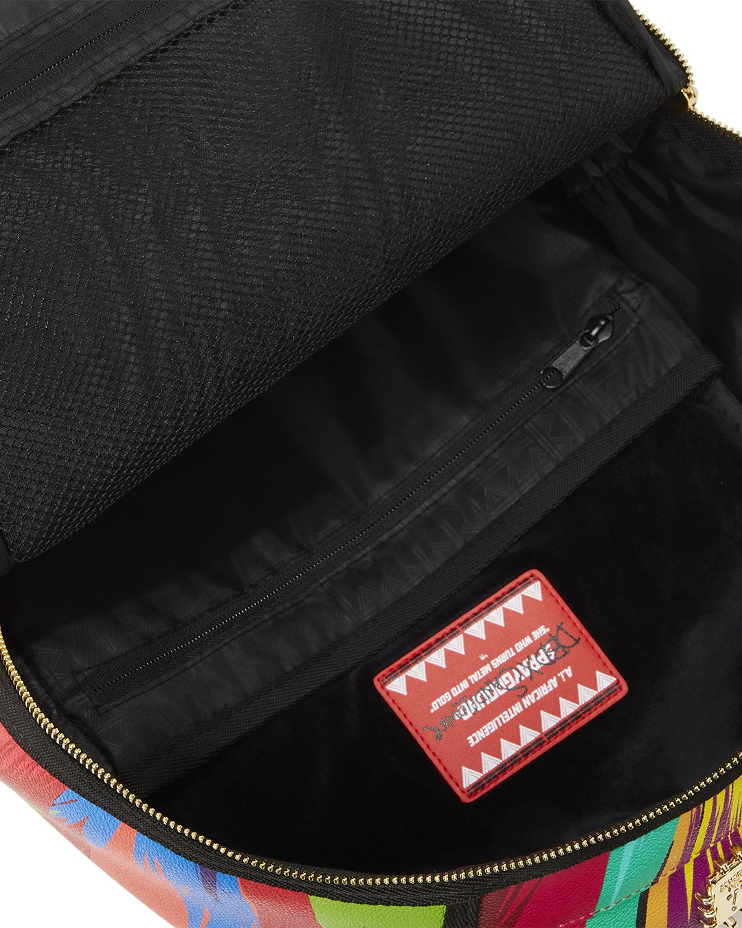 HEAR MY ROAR Ai6 SANDFLOWER COLLAB BACKPACK DLXV - Image 11