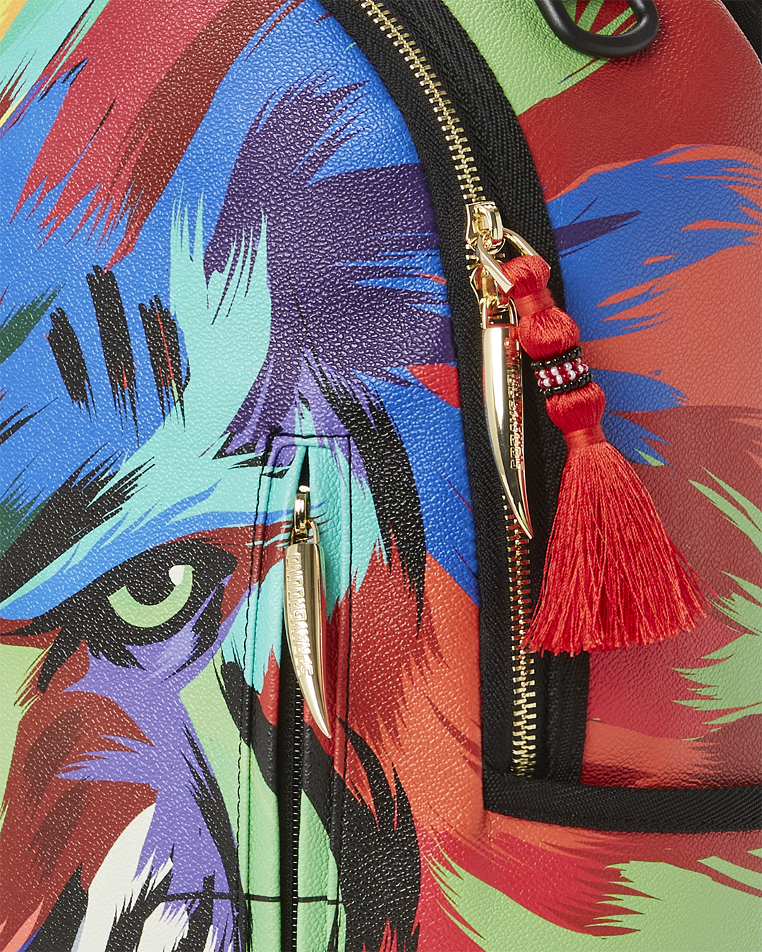 HEAR MY ROAR Ai6 SANDFLOWER COLLAB BACKPACK DLXV - Image 14
