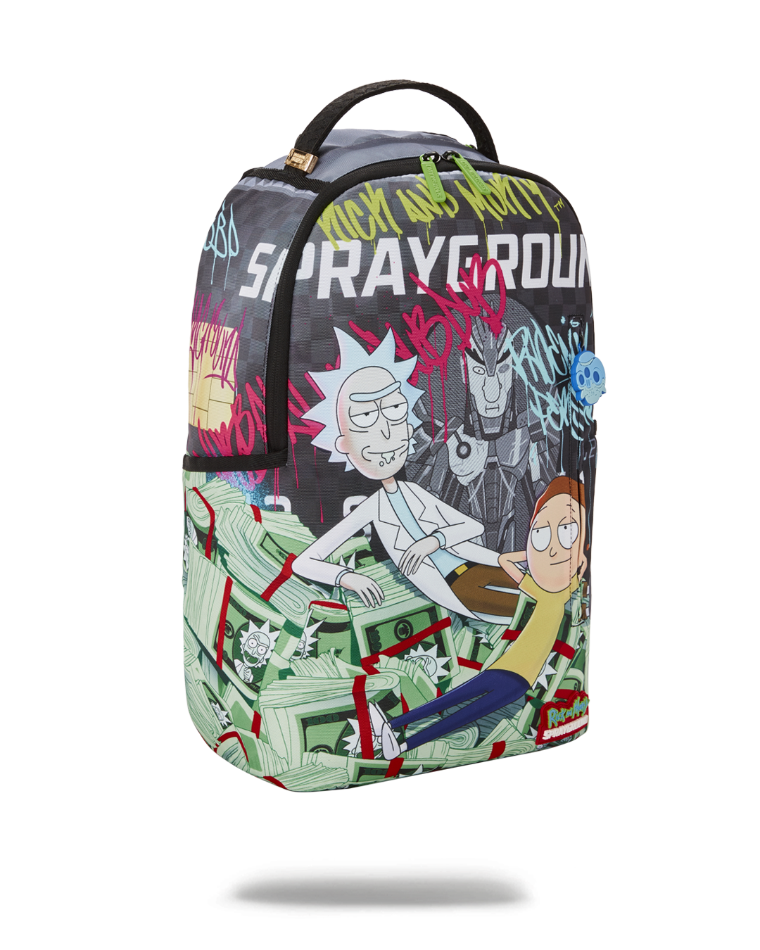 RICK AND MORTY THE GOOD LIFE DLXR - Image 3