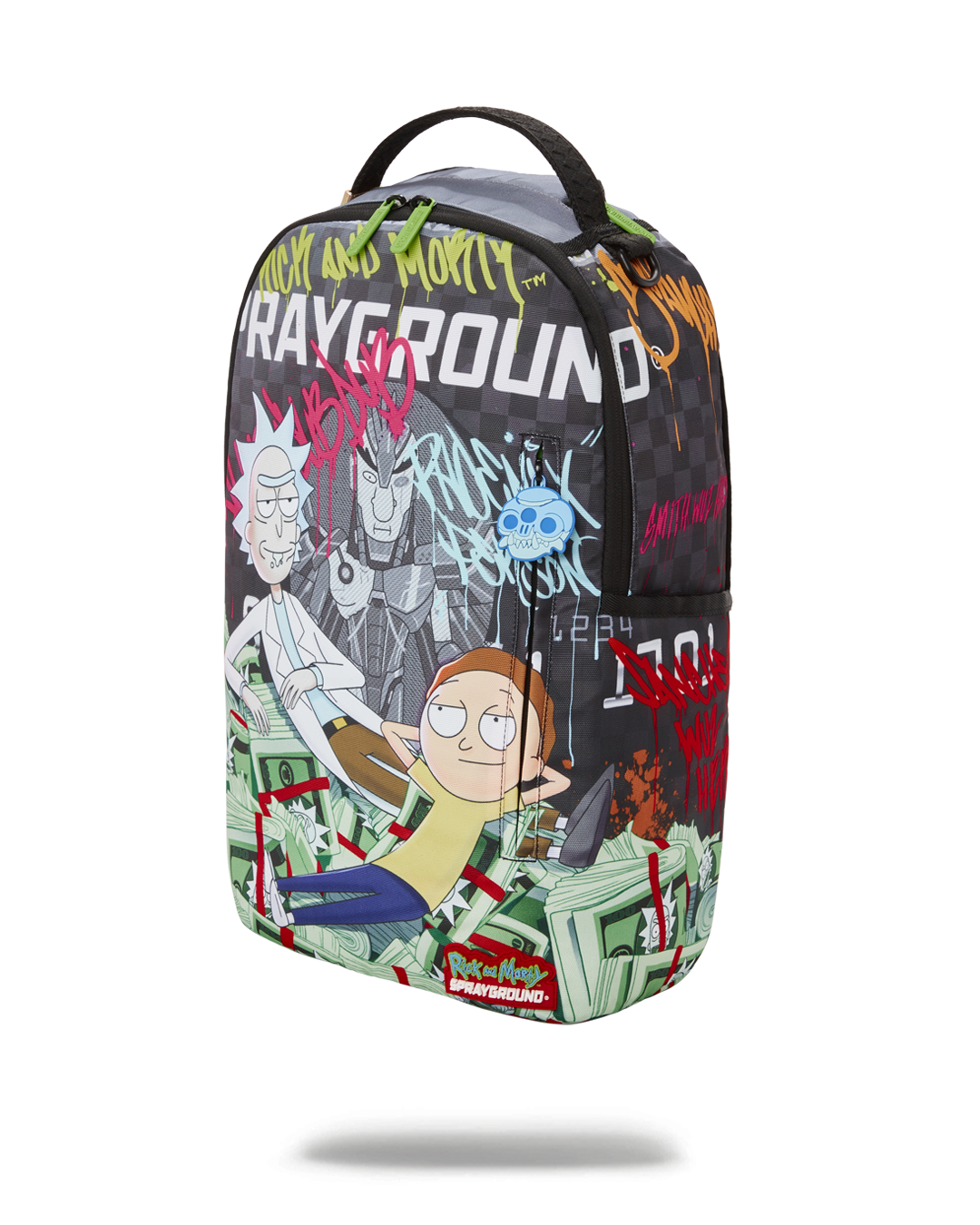 RICK AND MORTY THE GOOD LIFE DLXR - Image 7