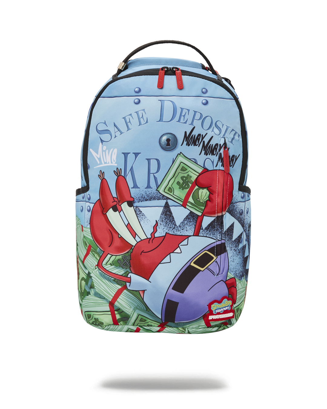 SPONGEBOB MR KRABS HIGH ROLLER DLXR