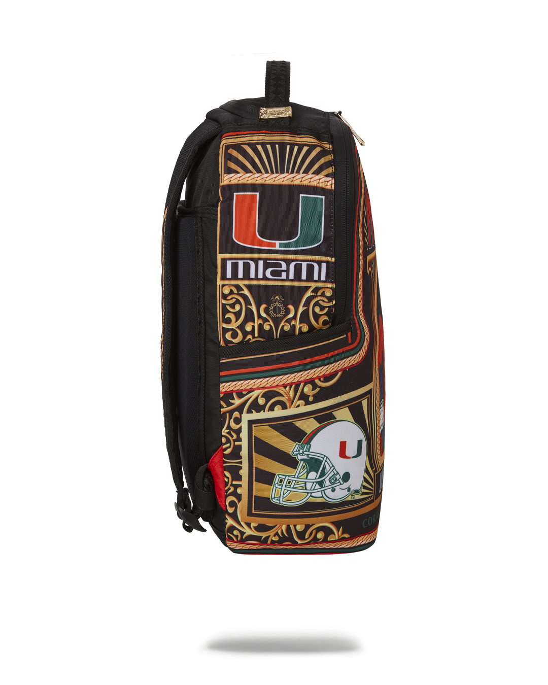 UNIVERSITY OF MIAMI BACKPACK DLXR - Image 3