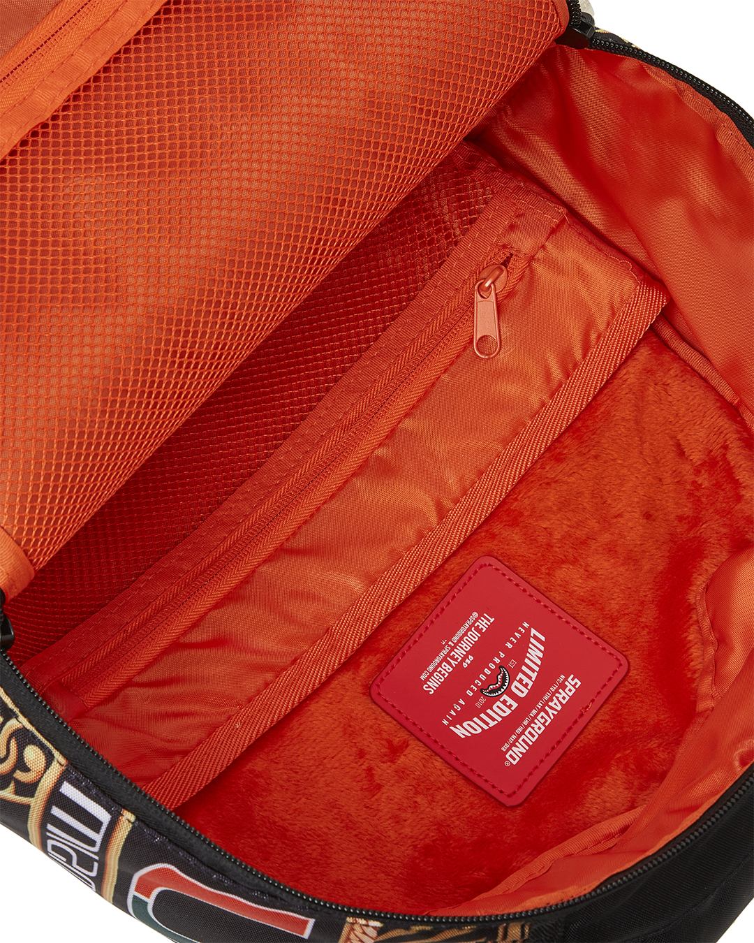 UNIVERSITY OF MIAMI BACKPACK DLXR - Image 6