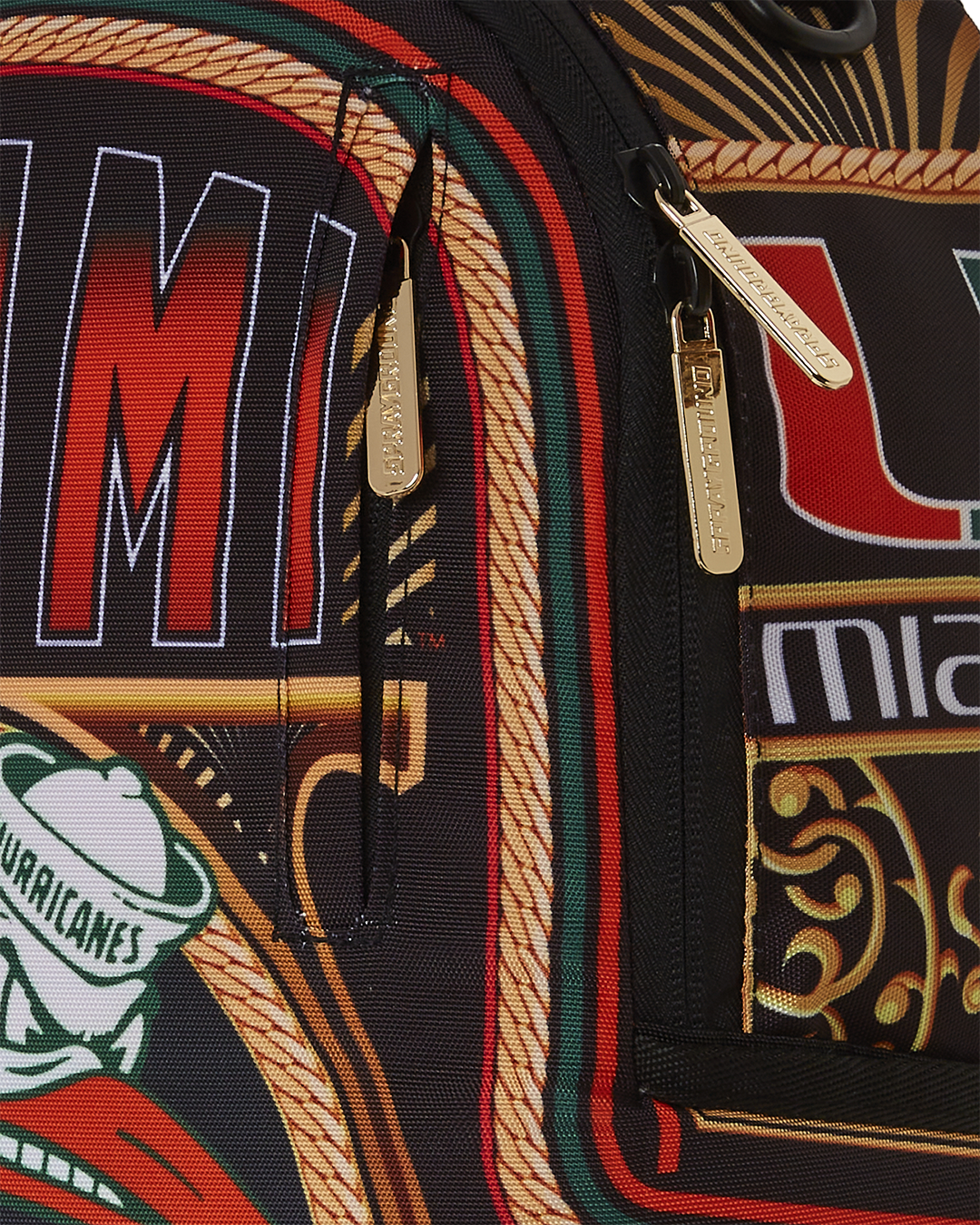 UNIVERSITY OF MIAMI BACKPACK DLXR - Image 7