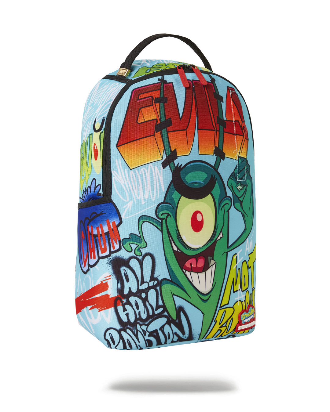 PLANKTON ON THE RUN DLXR - Image 3