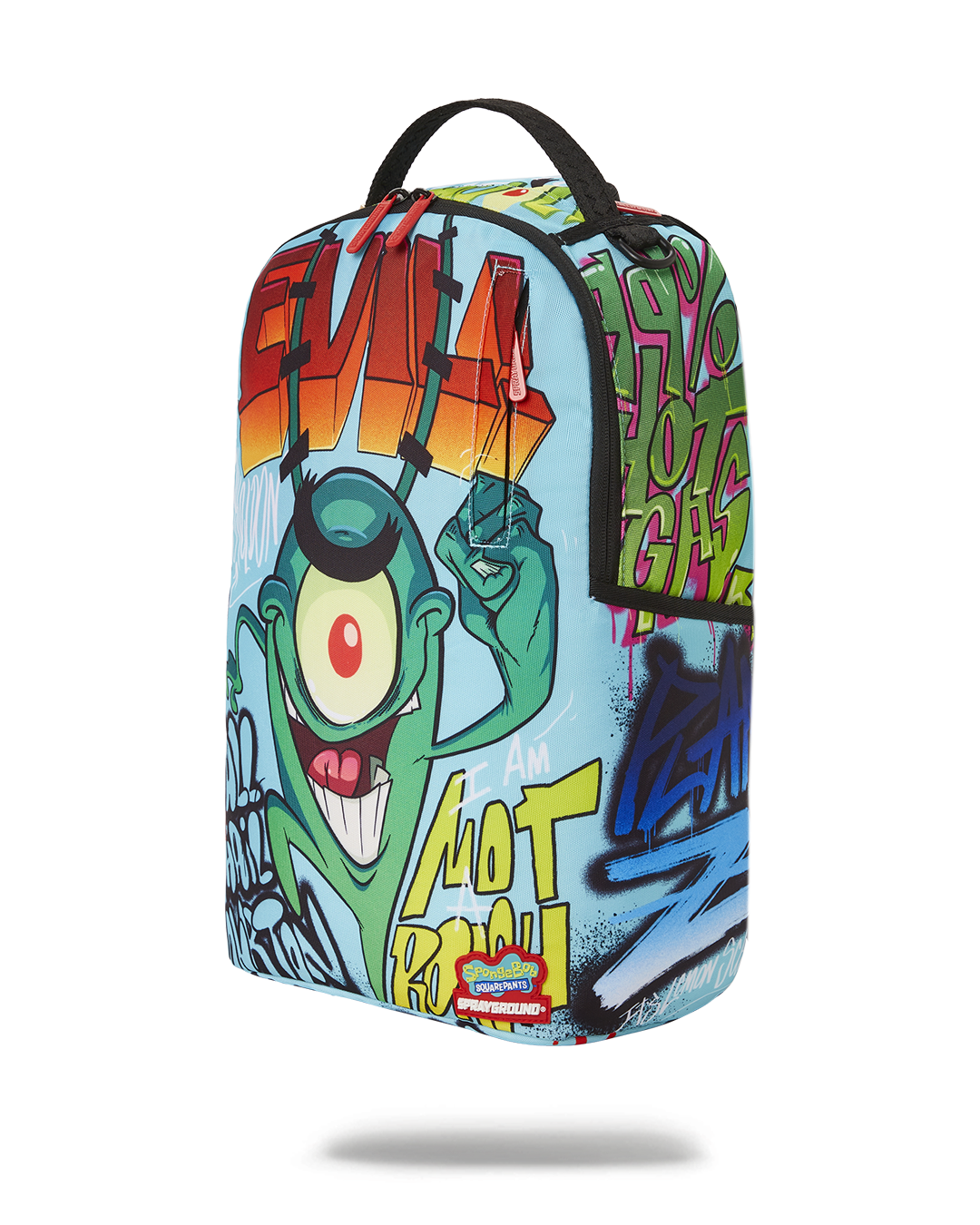 PLANKTON ON THE RUN DLXR - Image 7
