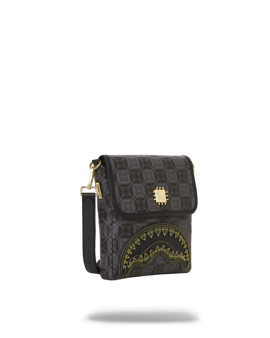 OBSIDIAN STUNNER Ai6 SANDFLOWER COLLAB LARGE SLING - Image 5