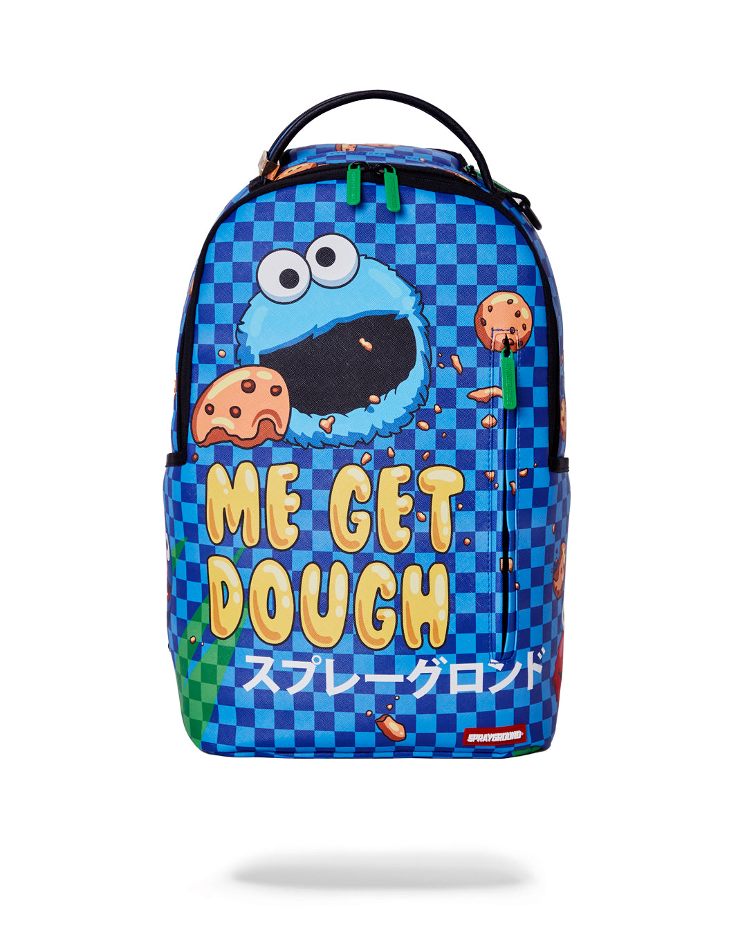 COOKIE MONSTER ME GET DOUGH DLXV