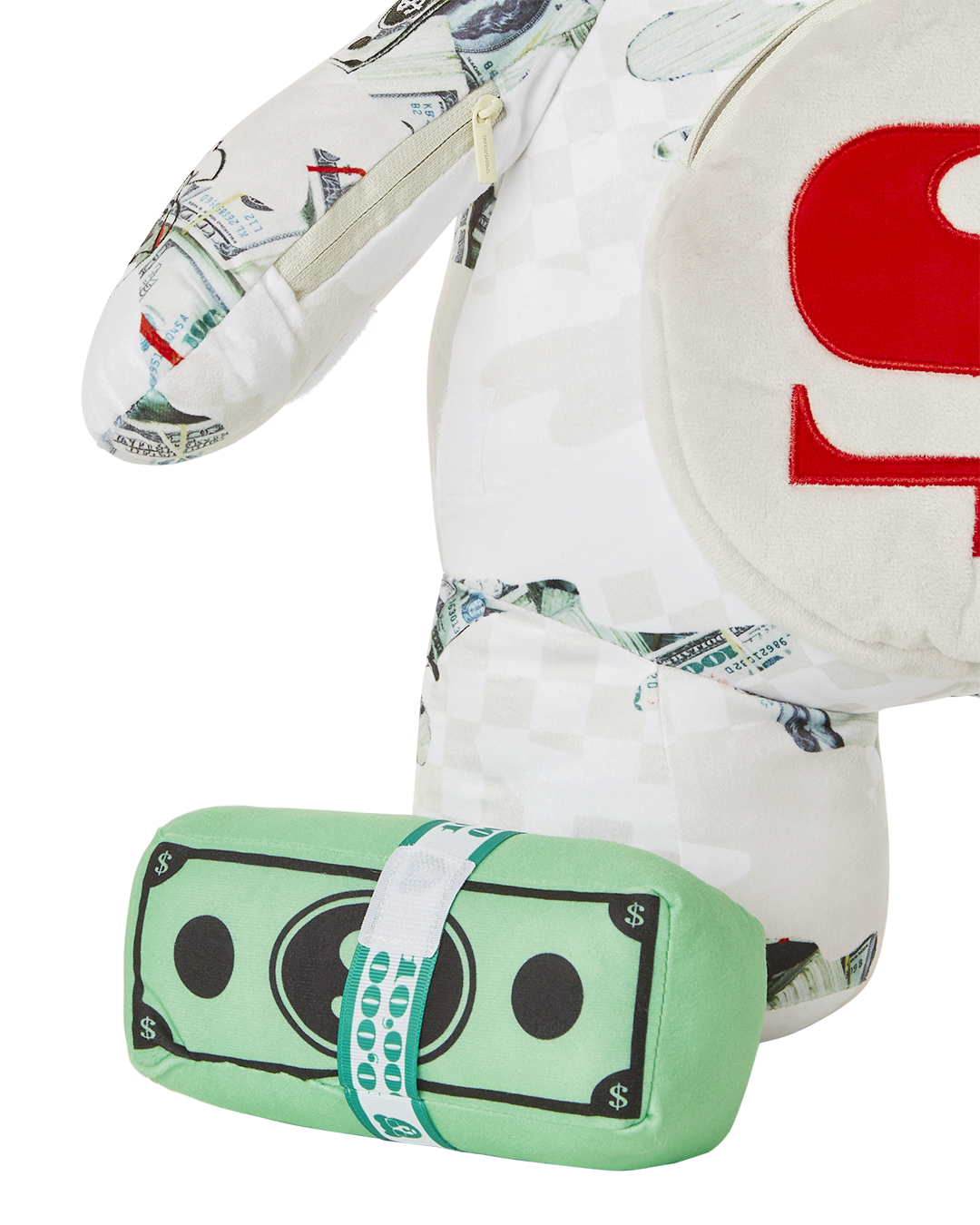 FEROCIOU MONEYBEAR TEDDYBEAR BACKPACK - Image 10