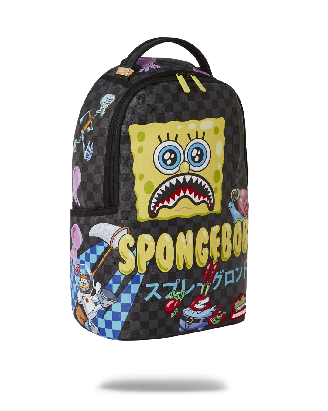 SPONGEBOB ANIME スプレーグラウンド DLXV - Image 3