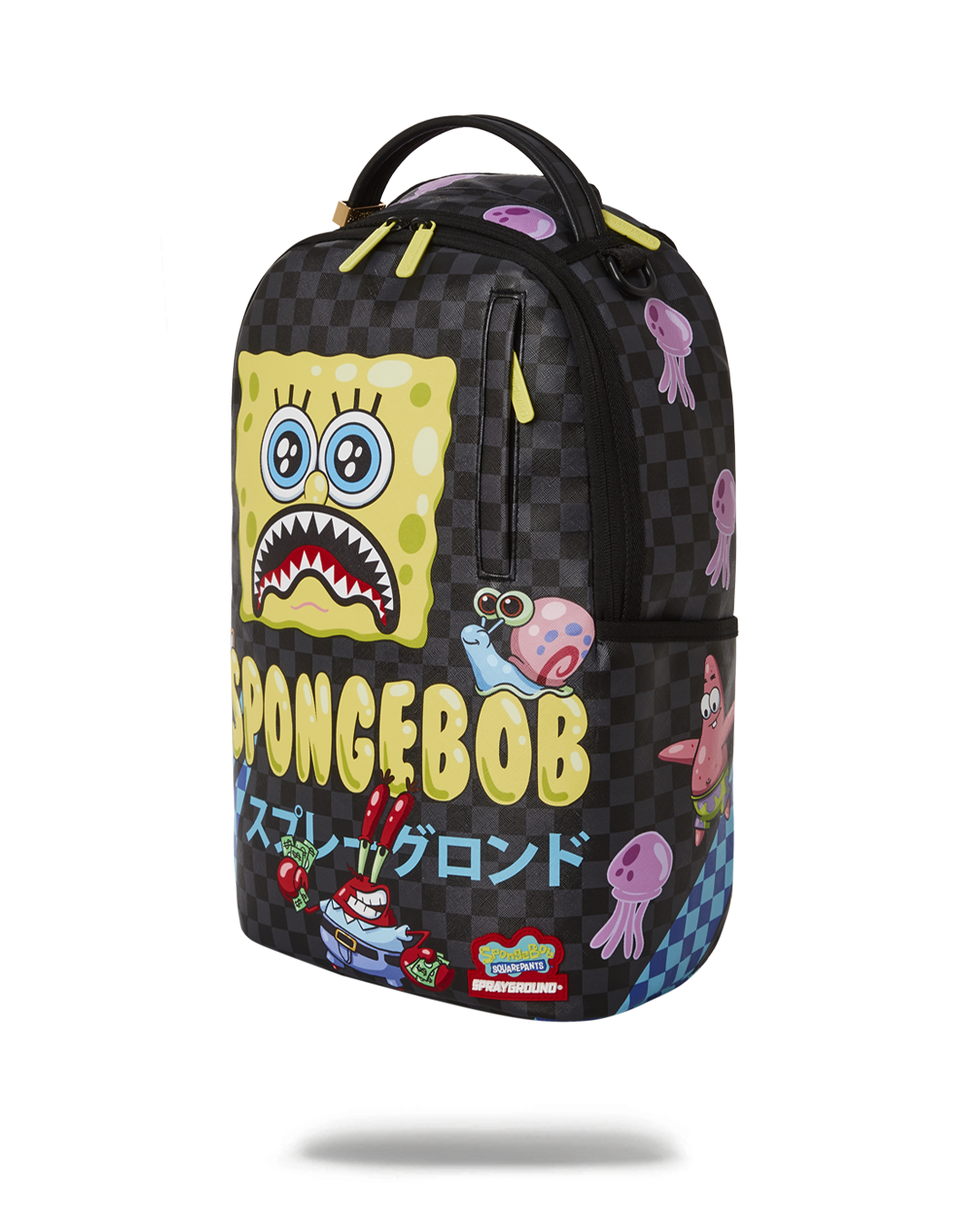 SPONGEBOB ANIME スプレーグラウンド DLXV - Image 7