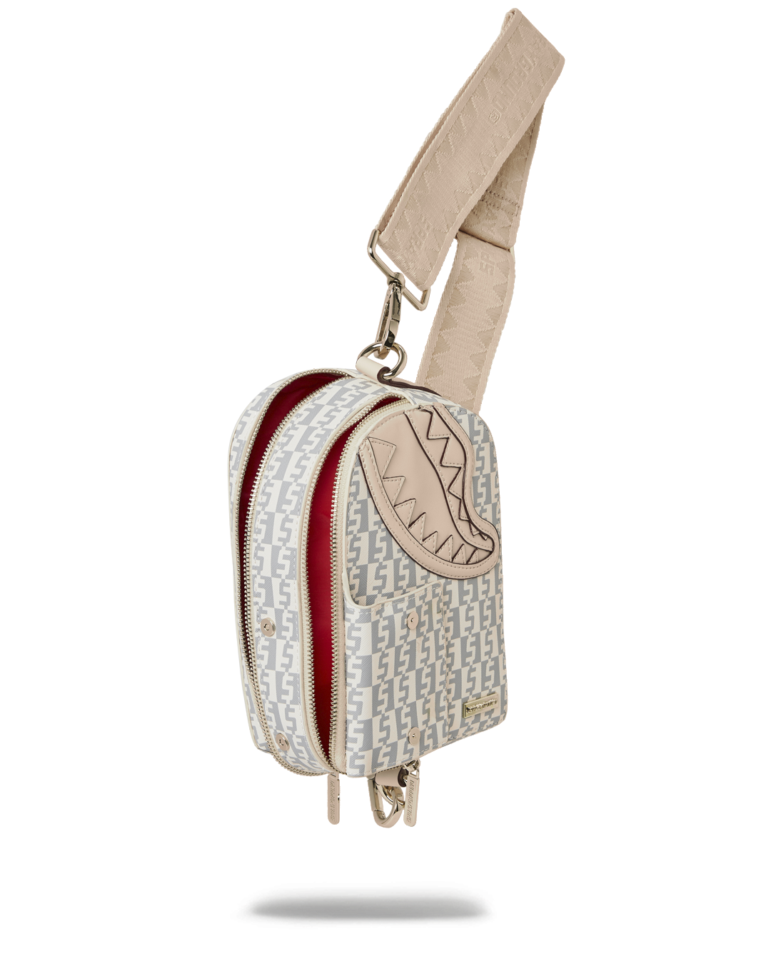 CRÈME DE LA CRÈME BACKPACK SLING - Image 5