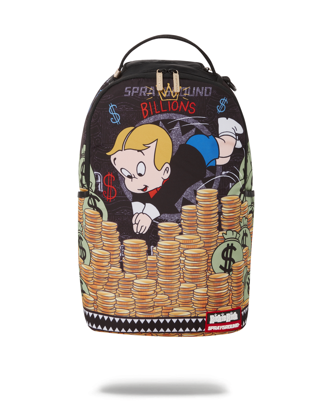 RICHIE RICH PRO DIVER DLXR
