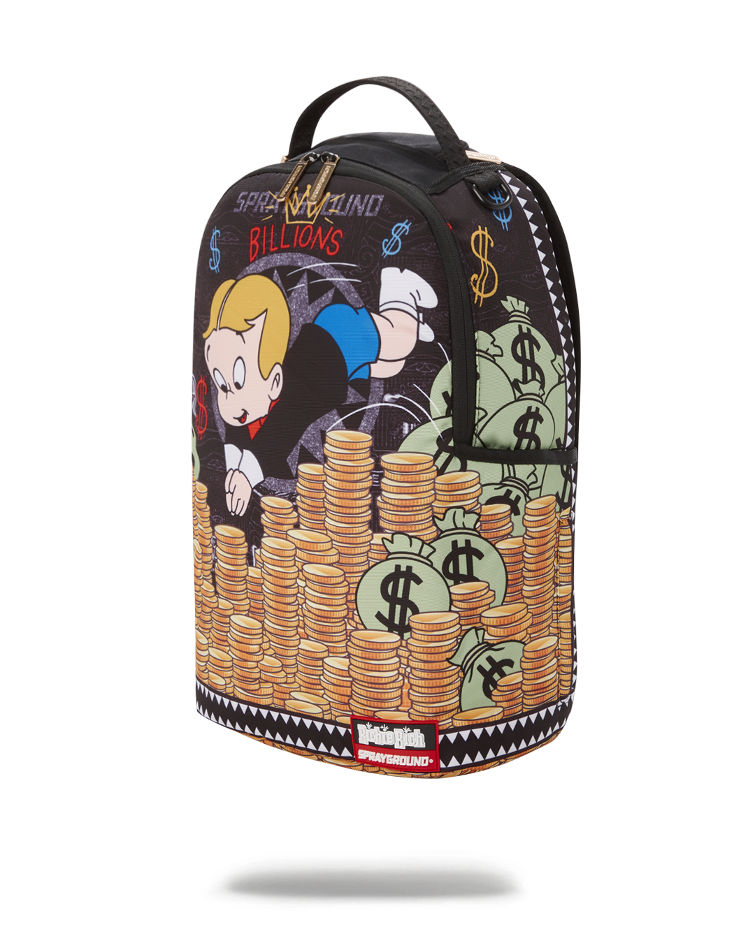 RICHIE RICH PRO DIVER DLXR - Image 4