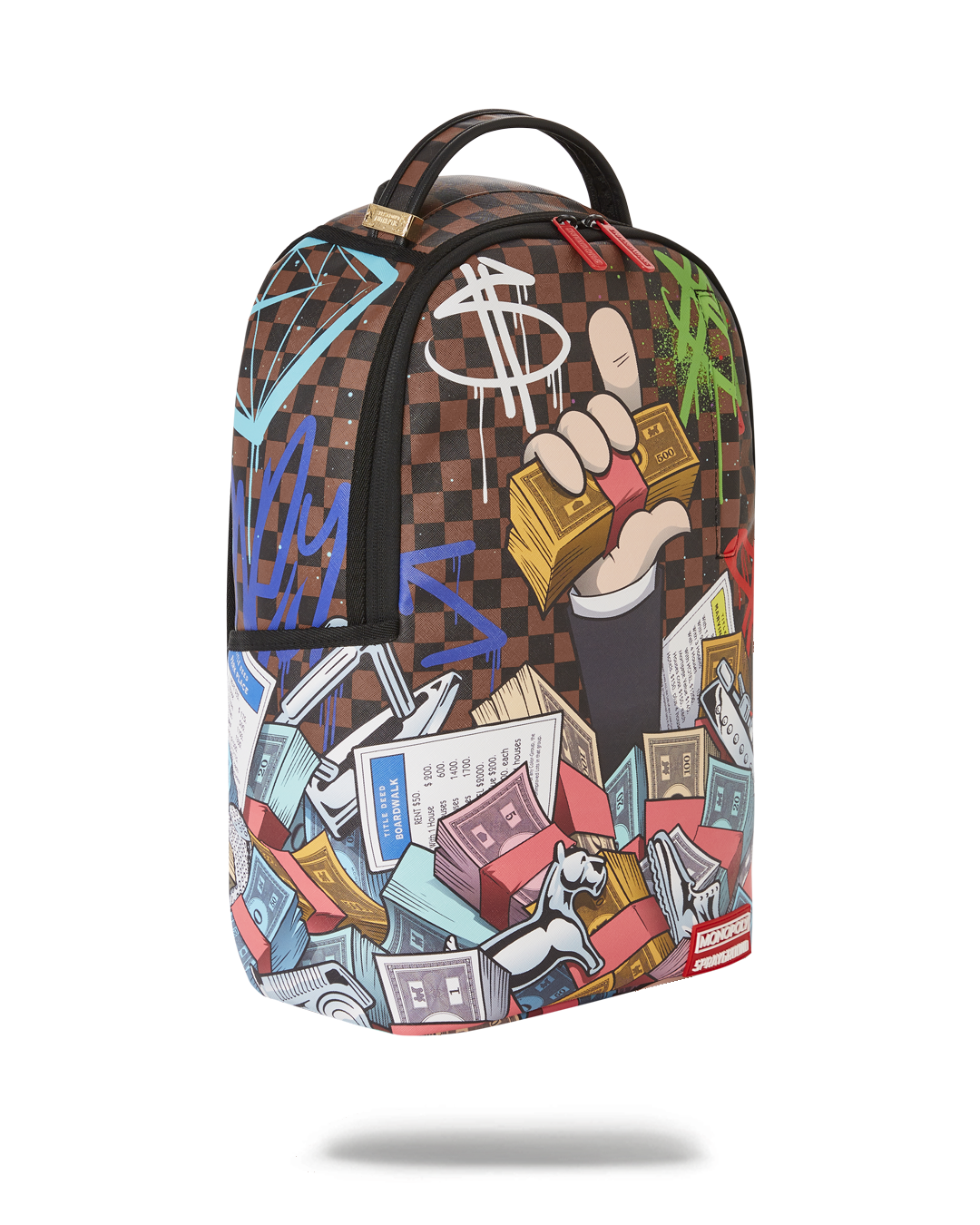 MONOPOLY CAN NEVER BE TOO RICH DLXV - Image 2