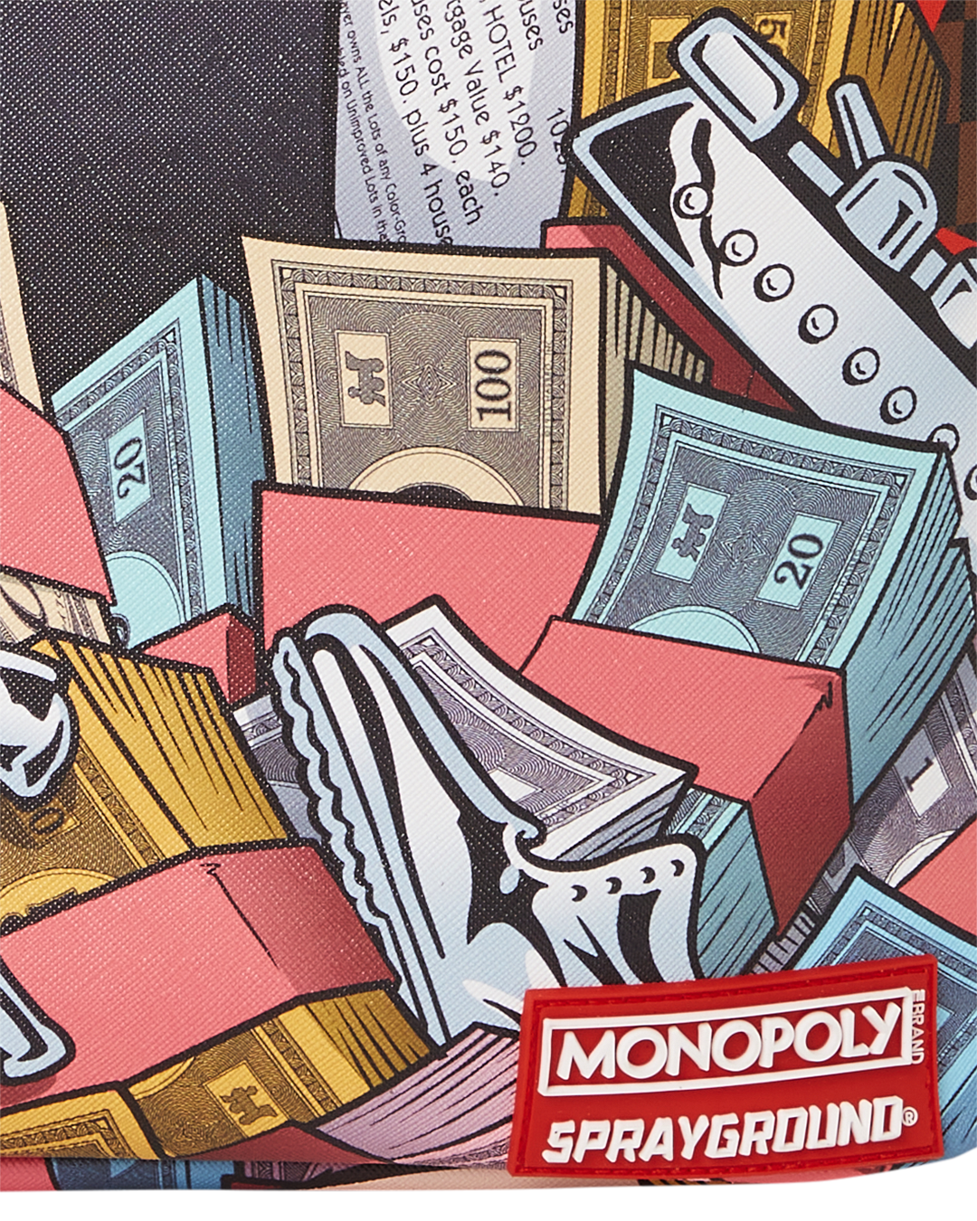 MONOPOLY CAN NEVER BE TOO RICH DLXV - Image 9