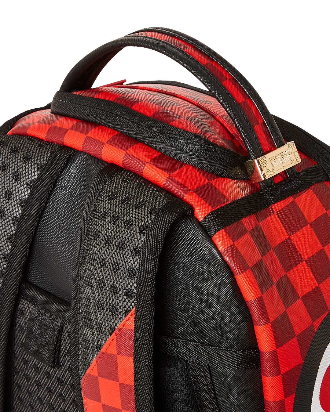 LOONEY TUNES TAZ MARVIN BUST OUT BACKPACK DLXV - Image 10