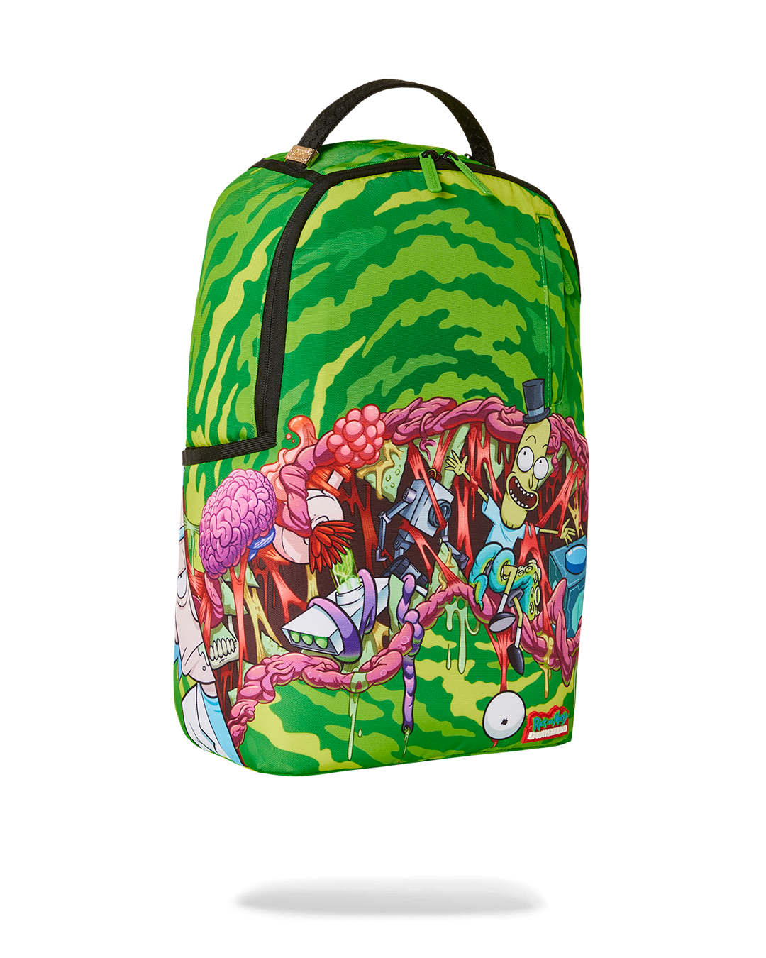RICK MORTY GOT THE GUTS BACKPACK - Image 3