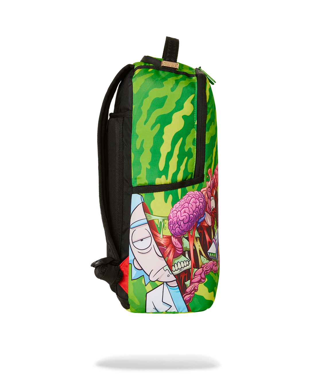 RICK MORTY GOT THE GUTS BACKPACK - Image 4