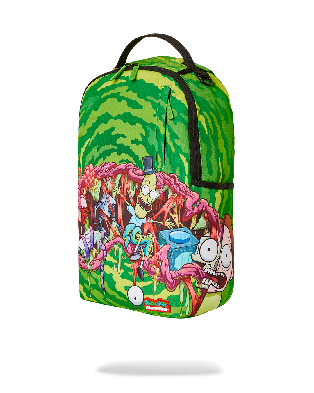 RICK MORTY GOT THE GUTS BACKPACK - Image 5