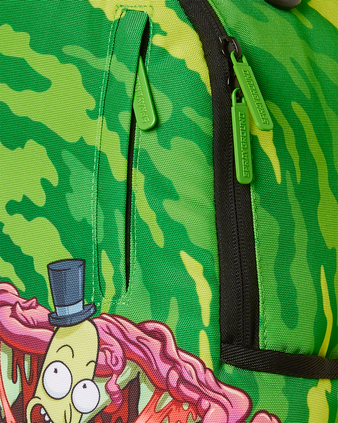 RICK MORTY GOT THE GUTS BACKPACK - Image 7