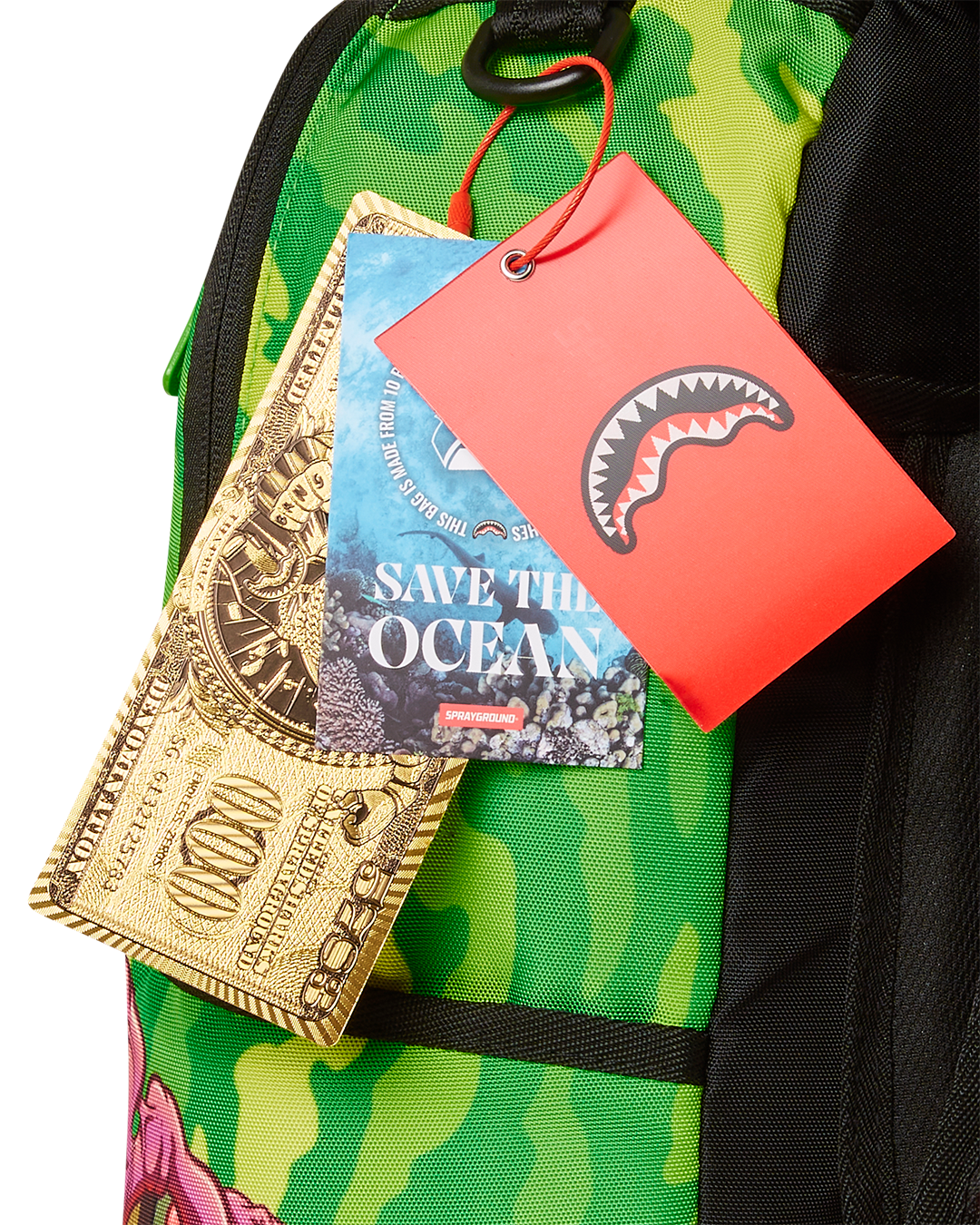 RICK MORTY GOT THE GUTS BACKPACK - Image 11