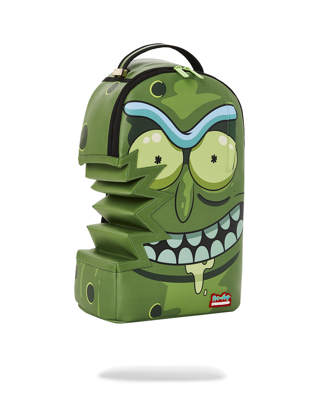 RICK MORTY PICKLE SHARKBITE BACKPACK DLXV - Image 3