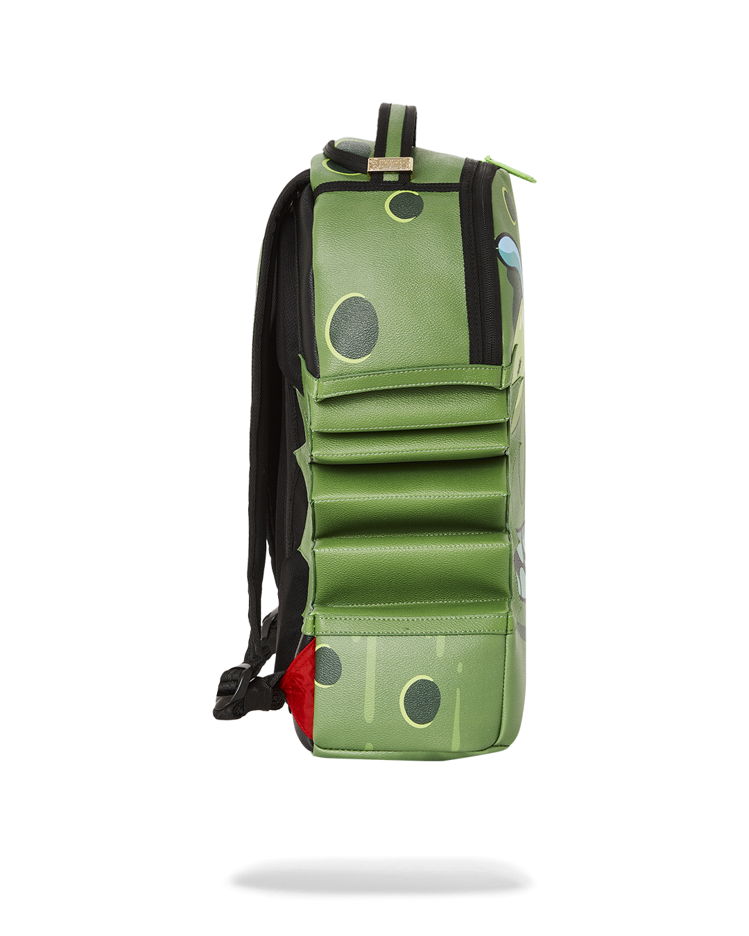 RICK MORTY PICKLE SHARKBITE BACKPACK DLXV - Image 4