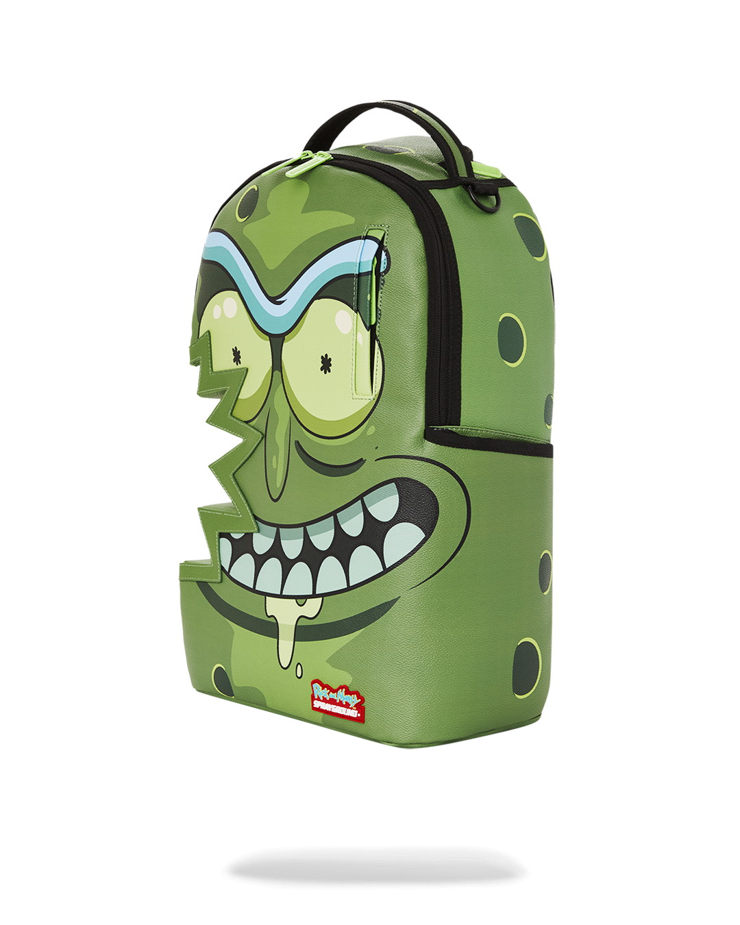 RICK MORTY PICKLE SHARKBITE BACKPACK DLXV - Image 5