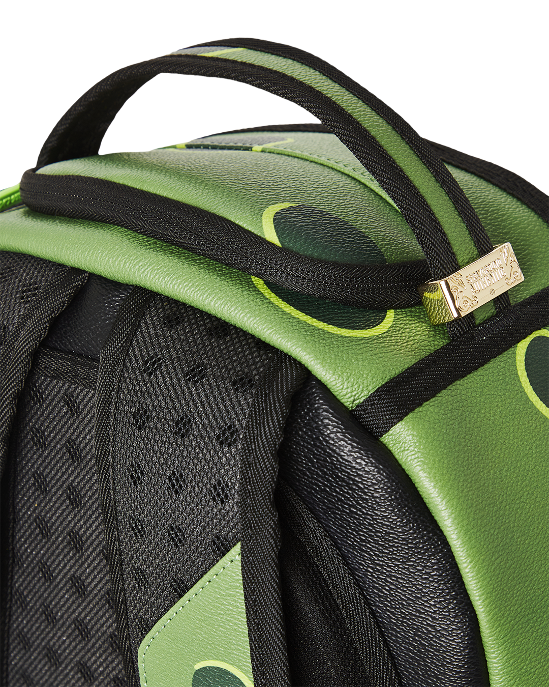 RICK MORTY PICKLE SHARKBITE BACKPACK DLXV - Image 8