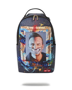 THE RARE DBD GRIN SHARK PORTRAIT BY RON ENGLISH- SUPER LIMITED EDITION